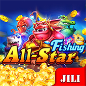 All Star Fishing on dreamwin
