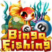 Bingo Fishing on dreamwin