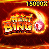 Heat Bingo on dreamwin