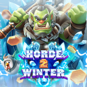 Horde 2 Winter slot on dreamwin