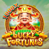 Lucky Fortunes on dreamwin