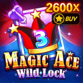 Magic Ace Wild Lock on dreamwin