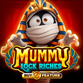 Mummy Lock Riches slot on dreamwin