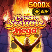 Open Sesame Mega on dreamwin