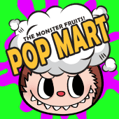 Popmart slot on dreamwin