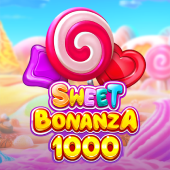 Sweet Bonanza 1000 on dreamwin