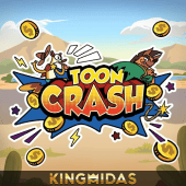 Toon Crash on dreamwin